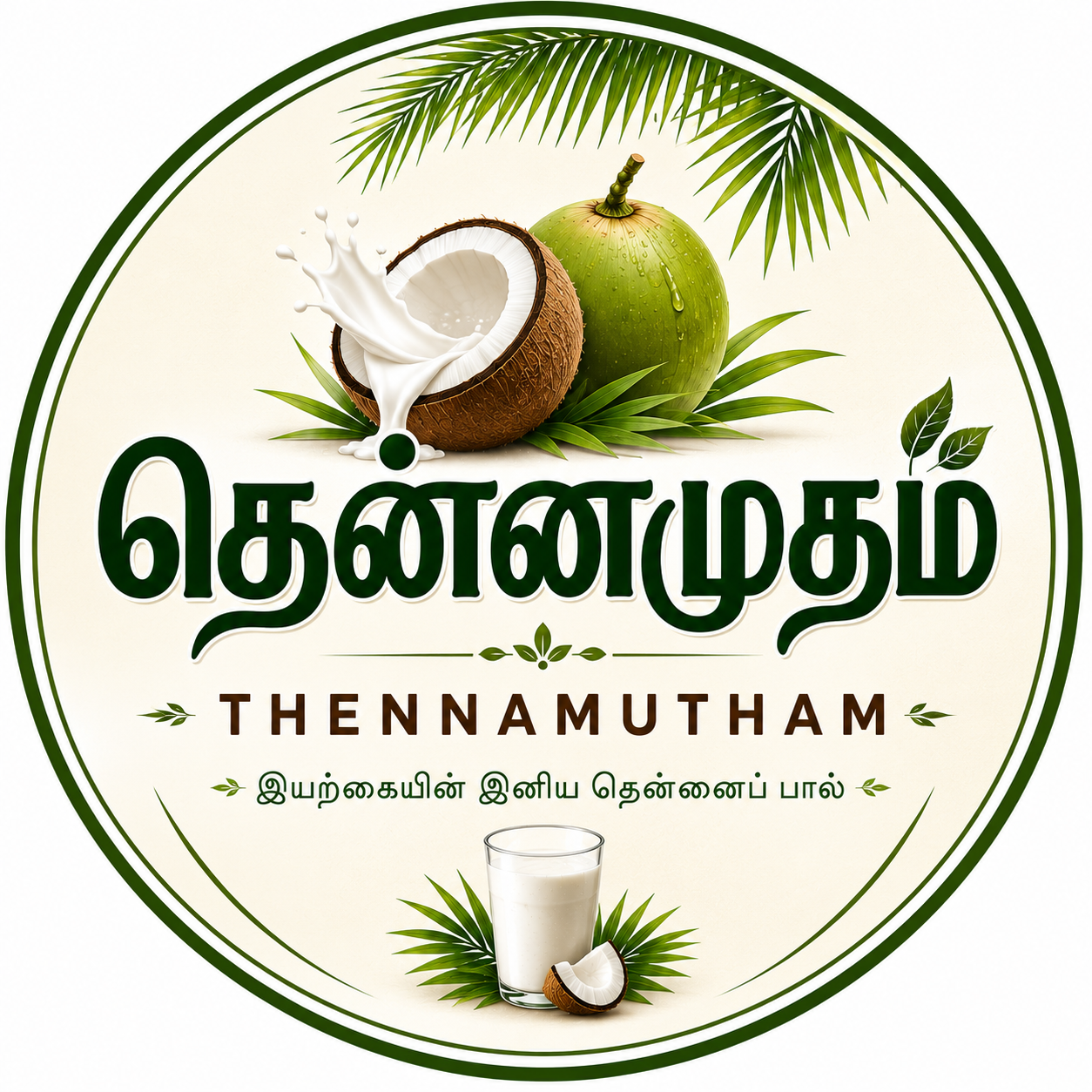 Thennamutham logo